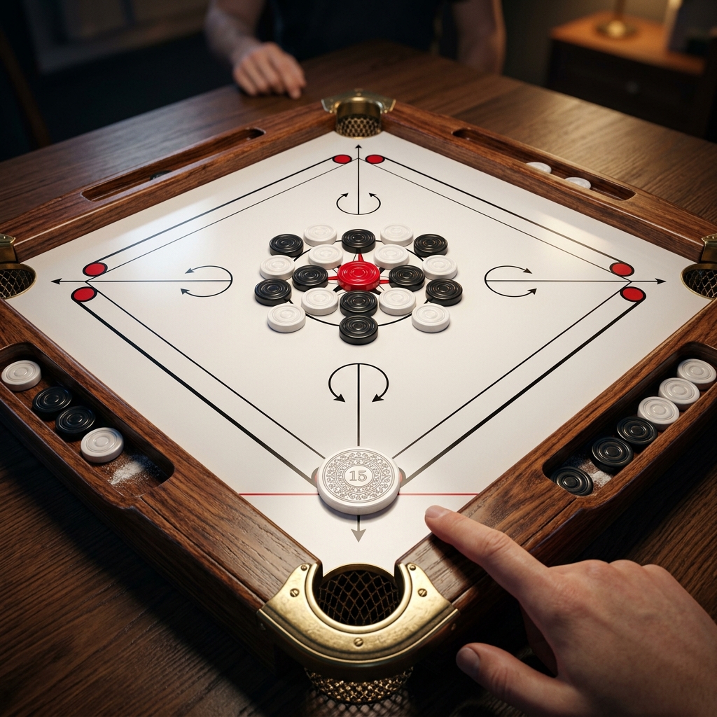Carrom