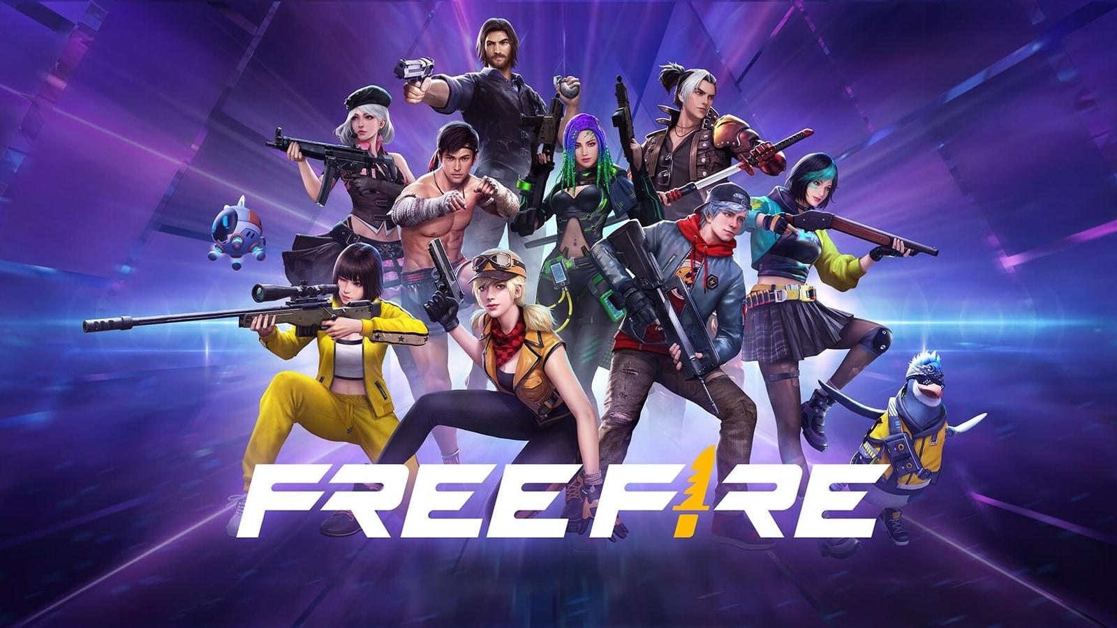 Free Fire Chat