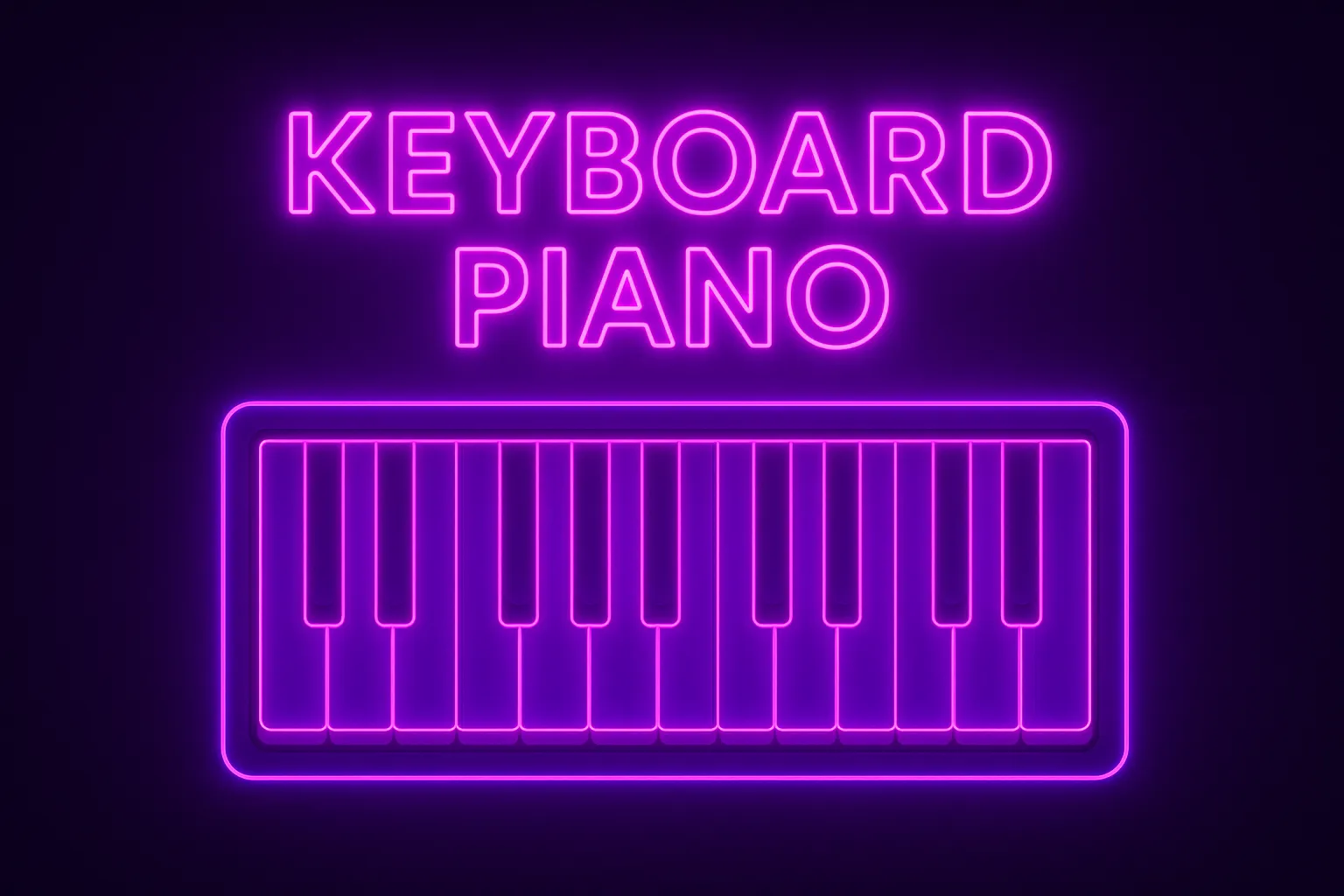 Virtual Piano